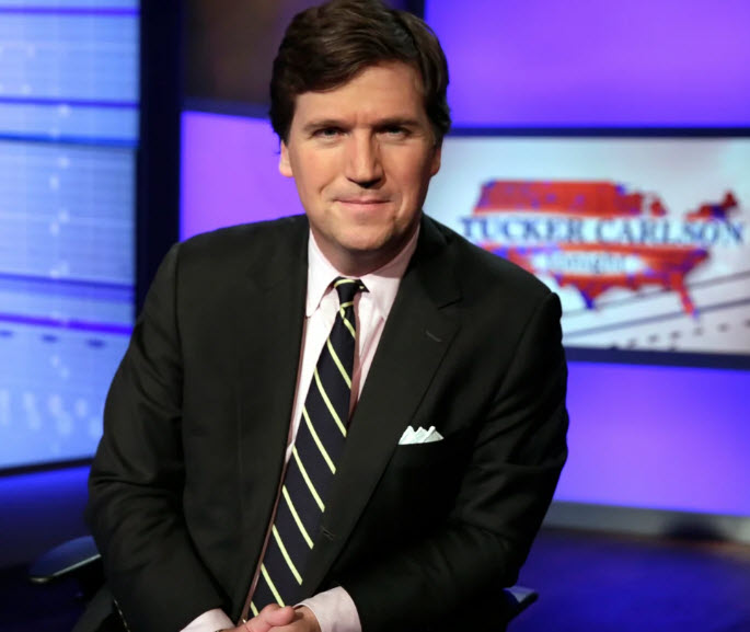 Tucker Carlson